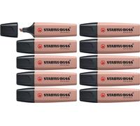 STABILO BOSS ORIGINAL NatureCOLORS umbra umbra