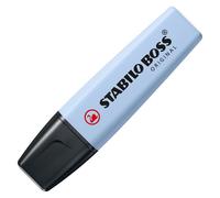 Stabilo Boss Original Pastel Evidenziatore 1 Pz Punta Smussata Blu
