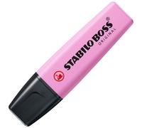 Stabilo Boss Original Pastel Highlighter Colour Cool Fuchsia 158