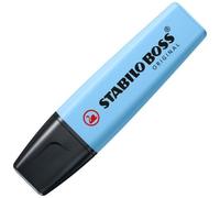 Stabilo Boss Original Pastel Highlighter Sky Blue 112