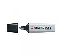 Stabilo Boss Original Pastel Marqueur Pointe Biseautée Gris