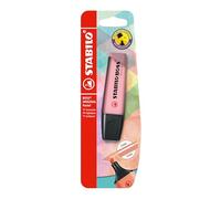 STABILO BOSS ORIGINAL Pastel - Surligneur - blister x 1 - soupçon de rose