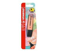 STABILO BOSS ORIGINAL Pastel - Surligneur - blister x 1 - teint de pêche