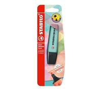 STABILO BOSS ORIGINAL Pastel - Surligneur - blister x 1 - touche de turquoise