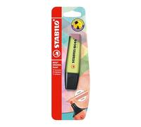 STABILO BOSS ORIGINAL Pastel - Surligneur - blister x 1 - zeste de citron vert