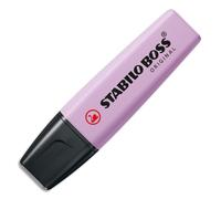 STABILO BOSS ORIGINAL Pastel surligneur pointe biseautée - Brume de lilas