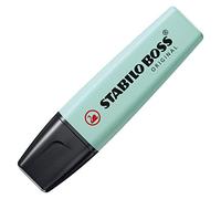 STABILO Boss Original Pastel marqueur 1 pièce(s) Pointe biseautée Turquoise