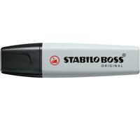Stabilo Boss Original Pastell Evidenziatore 1 Pz Punta Smussata Grigio