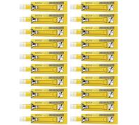 STABILO BOSS ORIGINAL - Recharges - Lot x 20 Recharges pour surligneur BOSS ORIGINAL - Jaune
