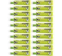 STABILO BOSS ORIGINAL - Recharges - Lot x 20 Recharges pour surligneur BOSS ORIGINAL - Vert