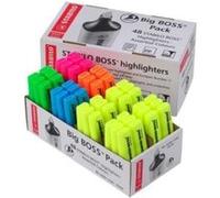 STABILO Surligneurs P48 – Coloris assortis