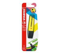 STABILO BOSS ORIGINAL - Surligneur - blister x 1 surligneur fluo - jaune
