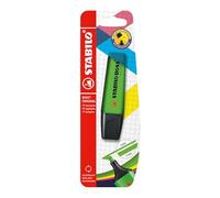 STABILO BOSS ORIGINAL - Surligneur - blister x 1 surligneur fluo vert
