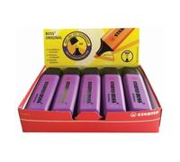 Stabilo Boss Original surligneur couleur lavande 55 Paquet de 10 pièces Lavande