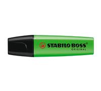 Stabilo Boss Original Surligneur Encre Universelle à Base d'Eau Boîte de 10