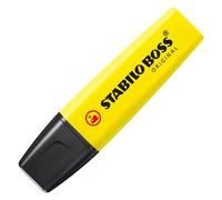 STABILO BOSS ORIGINAL - Surligneur FLUO jaune
