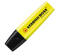 Stabilo Boss Original Surligneur Jaune