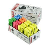 STABILO Surligneurs P48 – Coloris assortis