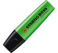 STABILO BOSS ORIGINAL TEXTMARKER VERT 0003 70/33