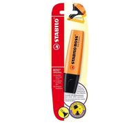 STABILO Surligneur BOSS ORIGINAL – fluo – blister 1 pièce – orange