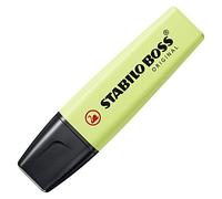 STABILO Boss pastel lime 70/133 4006381557924 Jaune