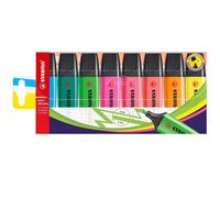 Stabilo Boss Surligneur Marqueurs Classiques Porte-Monnaie De 8