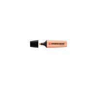 STABILO BOSS Textmarker Pastel cremige Pfirsichfarbe