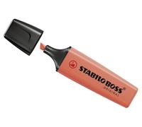STABILO BOSS Textmarker Pastel Korallrot
