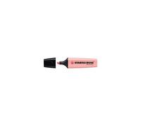 STABILO BOSS Textmarker Pastel rosiges Rouge