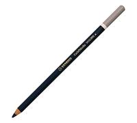 STABILO Crayon de couleur CarbOthello 390, pastel aquarellable fusain, Bleu de Prusse