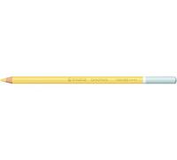 STABILO Crayon de couleur CarbOthello – pastel aquarellable fusain Ocre G