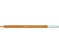 STABILO Crayon de couleur CarbOthello Pastel aquarellable Fusain Ocre brûlé