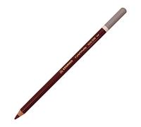 STABILO Crayon de couleur CarbOthello – fusain pastel aquarellable – Pourpre
