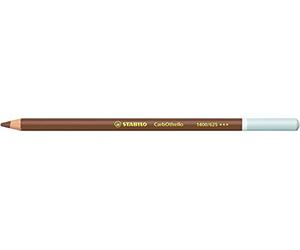 Stabilo CarbOthello Crayons Fusain Terre de Sienne naturelle