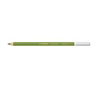 STABILO Crayon CarbOthello 575 – Pastel aquarellable – Vert de Vessie