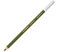 Stabilo CarbOthello Crayons Fusain Vert Olive