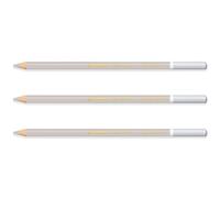 STABILO CarbOthello Lot de 3 crayons à craie pastel Gris froid 1 (720)