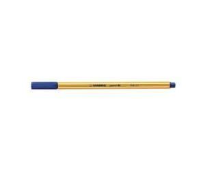 STABILO CF10 FINELINER POINT 88 BLU