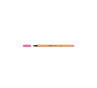 STABILO CF10 FINELINER POINT 88 ROSA