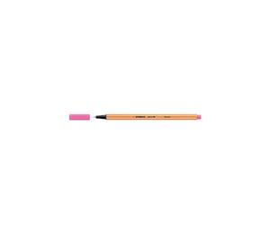 STABILO CF10 FINELINER POINT 88 ROSA