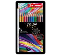 Stabilo Crayon De Couleur 204202