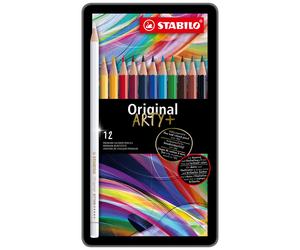 Stabilo Crayon De Couleur 204202