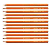 Crayon de couleur/crayon graphite ALL, orange
