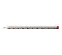 STABILO Crayon de couleur EASYcolors R triangulaire argent droitier