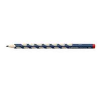 STABILO crayon de couleur EASYcolors bleu nuit gaucher Bleu G
