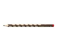 STABILO crayon de couleur EASYcolors marron foncé gaucher Marron G