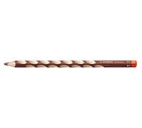 Stabilo Crayon De Couleur Ergonomique Easycolors Droitier Brun