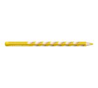 Crayon de couleur - STABILO EASYcolors - 1 crayon ergonomique gaucher - jaune