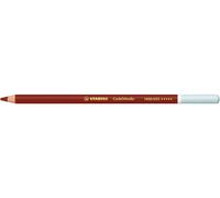 Stabilo Crayon De Couleur Fusain Pastel Carbothello Rouge Égyptien