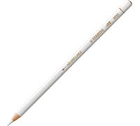 Stabilo - crayon de couleur tout 8052 White | 12 pièces